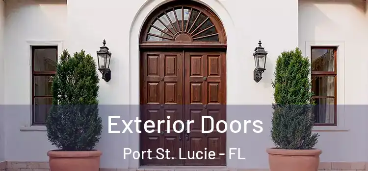  Exterior Doors Port St. Lucie - FL