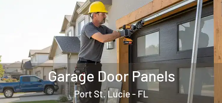  Garage Door Panels Port St. Lucie - FL