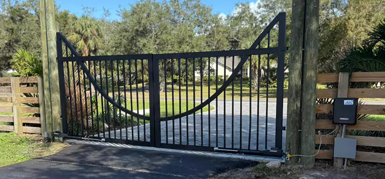 Gate Motor Repair Port St. Lucie