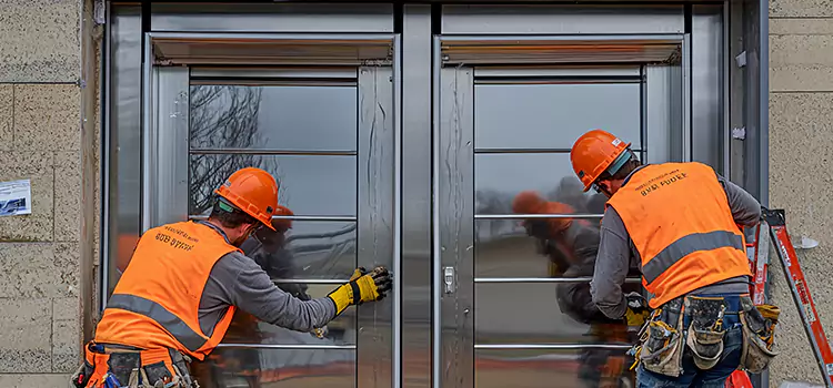 Commercial Door Repair Near Me in Port St. Lucie, FL