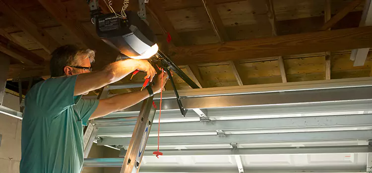 Garage Door Opener Sales and Installation Port St. Lucie