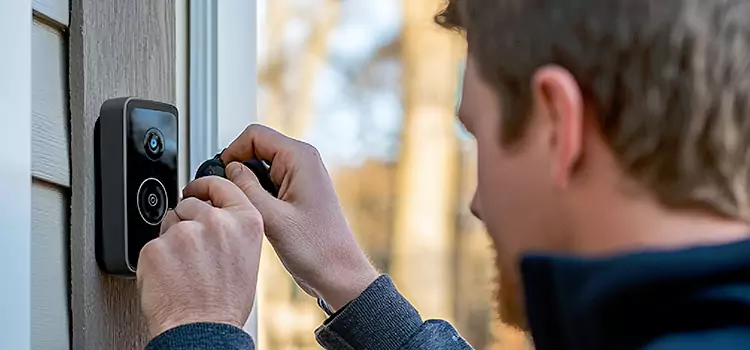 Blink Doorbell Installation Port St. Lucie