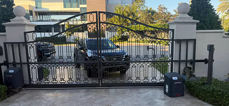Driveway Gate Maintenance Port St. Lucie