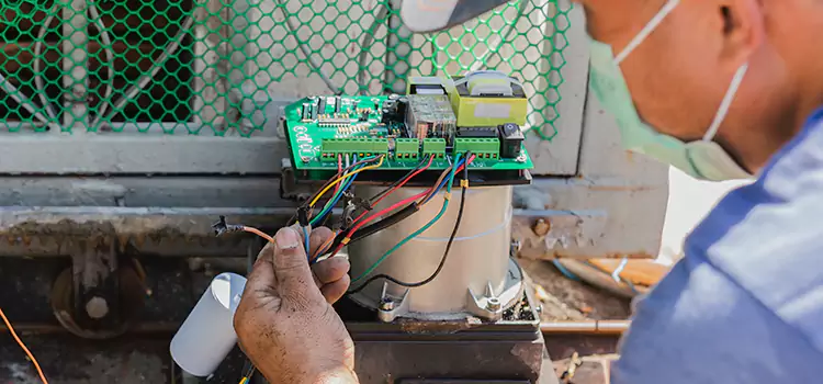 Sliding Gate Operator Repair Port St. Lucie
