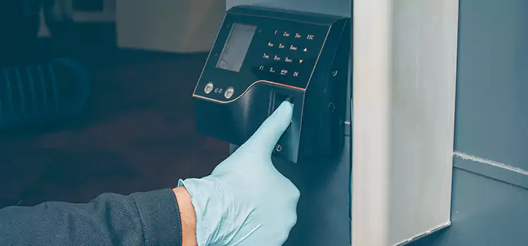 Residential Fingerprint Locks Port St. Lucie