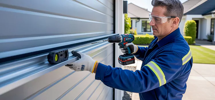 What Makes a Garage Door Go Off Track in Port St. Lucie, Florida?