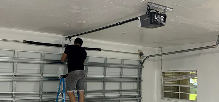 Garage Door Opener Repair Near Me in Port St. Lucie, FL
