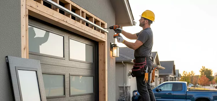 Your Trusted Garage Door Specialists in Port St. Lucie