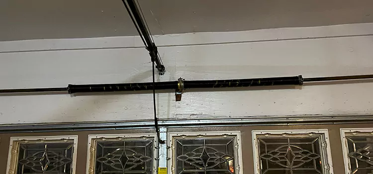 Garage Door Spring Repair Near Me Port St. Lucie