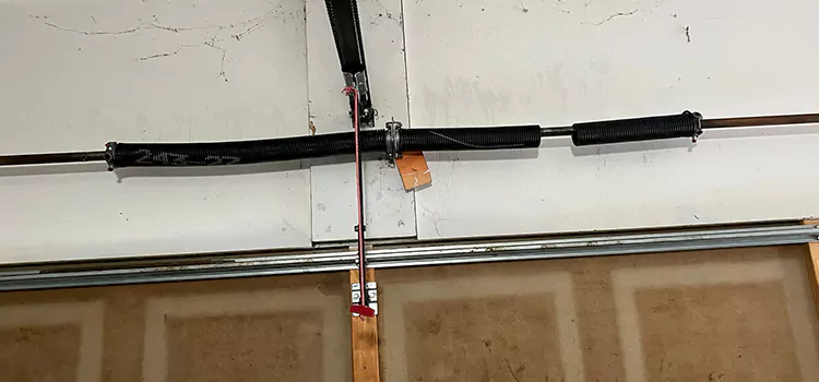 Overhead Door Spring Replacement Port St. Lucie