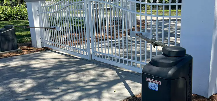 Automatic Gate Opener Repair Port St. Lucie