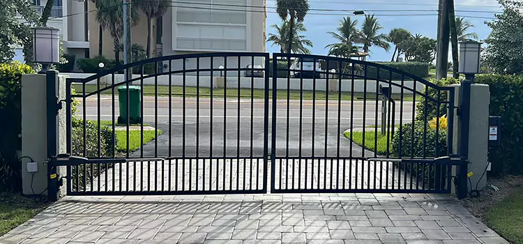 Gate Opener Replacement Near Me in Port St. Lucie, FL
