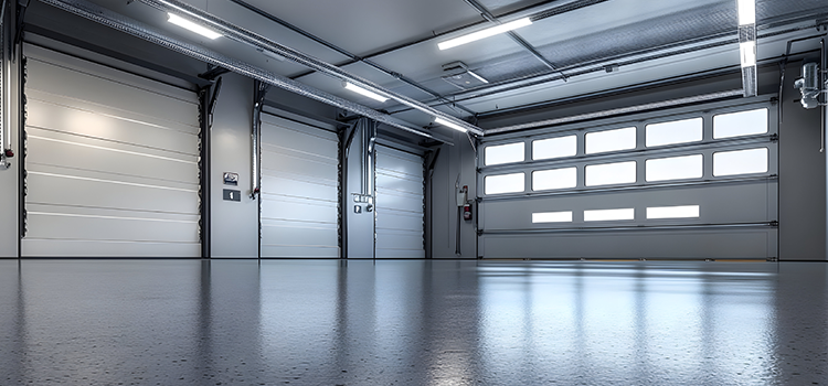 Sectional Industrial Doors Port St. Lucie