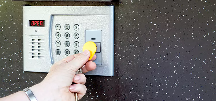 Electronic Door Lock Installation Port St. Lucie