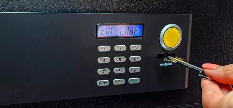 Electronic Keypad Deadbolt Installation Port St. Lucie