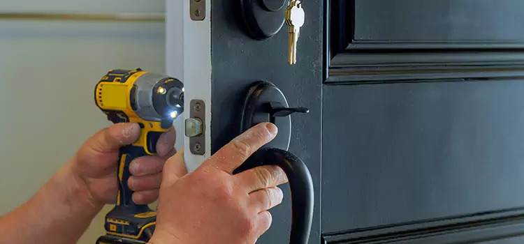 Commercial Door Lock Installation Port St. Lucie