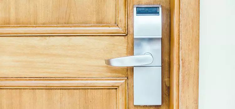Electromagnetic Door Lock Installation Port St. Lucie