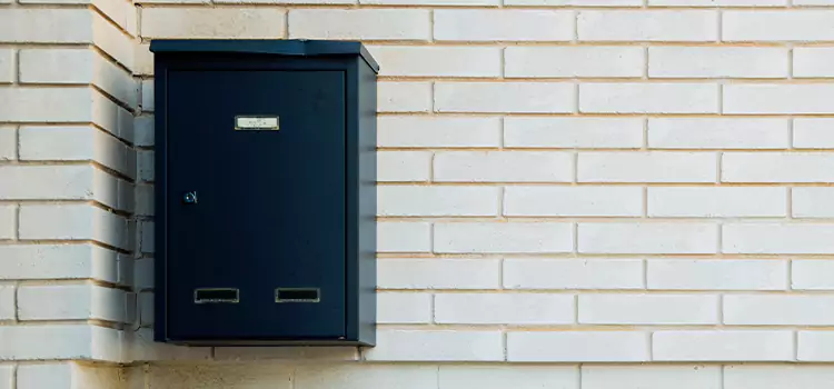 Mailbox Lock Repair Port St. Lucie