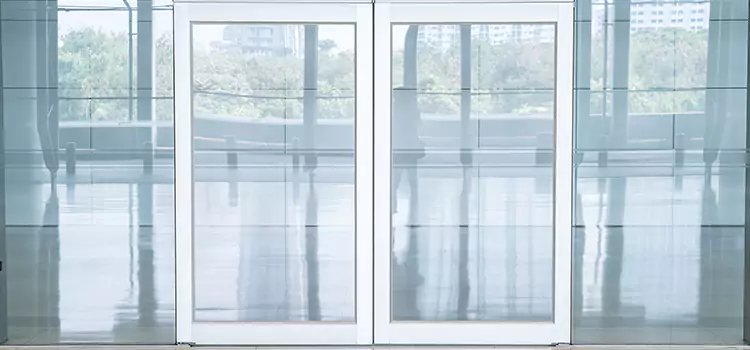 Why Choose Us for Your Motion Sensor Door Needs in Port St. Lucie, FL?