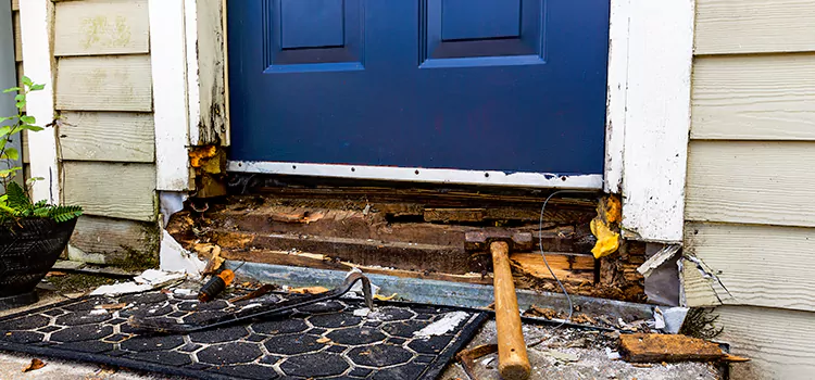 New Exterior Door Installation Port St. Lucie