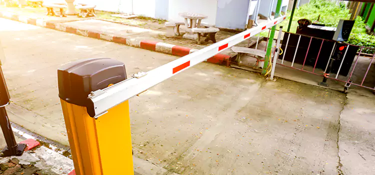 Automatic Parking Gate Installation Port St. Lucie