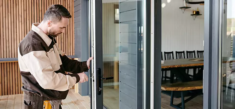 New Sliding Glass Door Installation Port St. Lucie