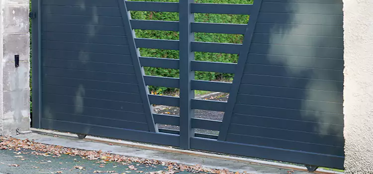 Automated Gate Company Near Me Port St. Lucie