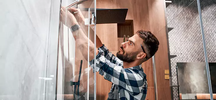Replace Shower Doors with Frameless Port St. Lucie
