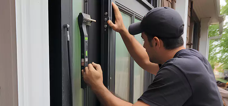 Fix Latch on Sliding Door Port St. Lucie