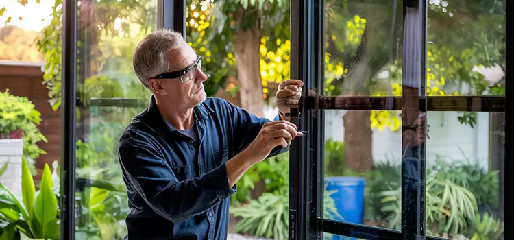 Replacing Sliding Door Lock Port St. Lucie
