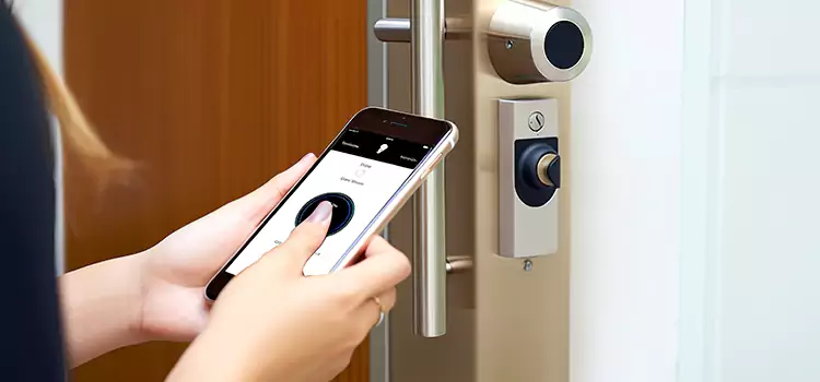 Keypad Door Lock Installation Port St. Lucie