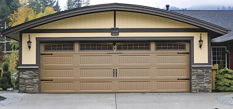 Residential Vinyl Roll Up Doors Port St. Lucie