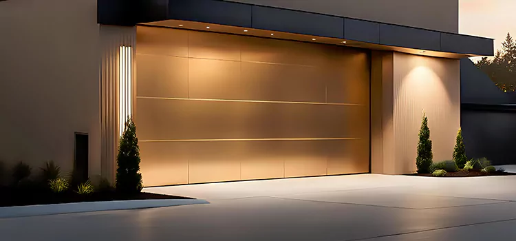Aluminum Garage Door Installation Port St. Lucie