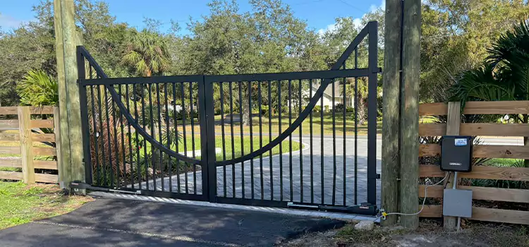 Why Choose Us for Your Automatic Gate Needs in Port St. Lucie, FL?