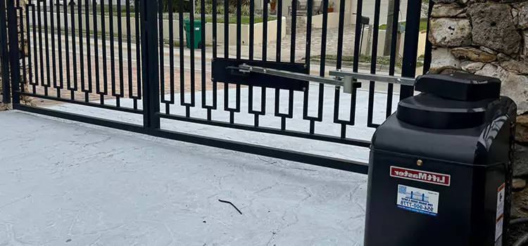 Seamless Installation and Support for Your New Gate in Port St. Lucie, FL