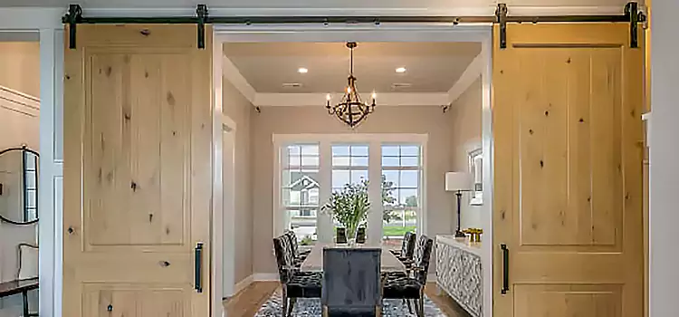 Barn Door Assembly Port St. Lucie