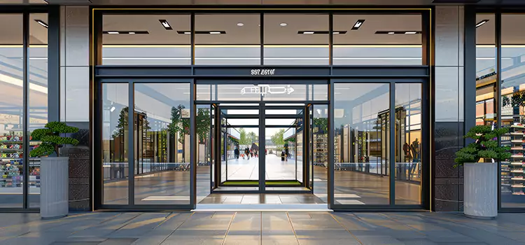 Commercial Door Service in Port St. Lucie, FL