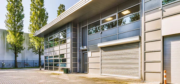 Commercial Garage Door Installation Port St. Lucie
