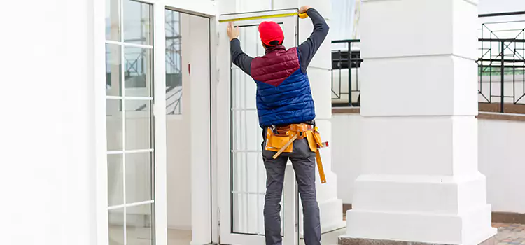 Water Damage Door Frame Repair Port St. Lucie