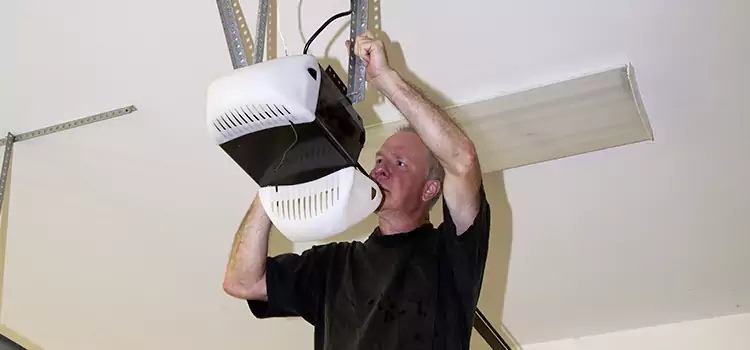 Garage Door Opener Service Port St. Lucie