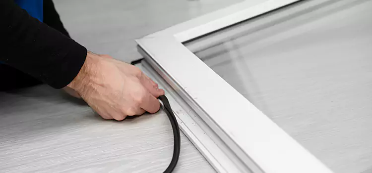 Commercial Door Weather Stripping Port St. Lucie