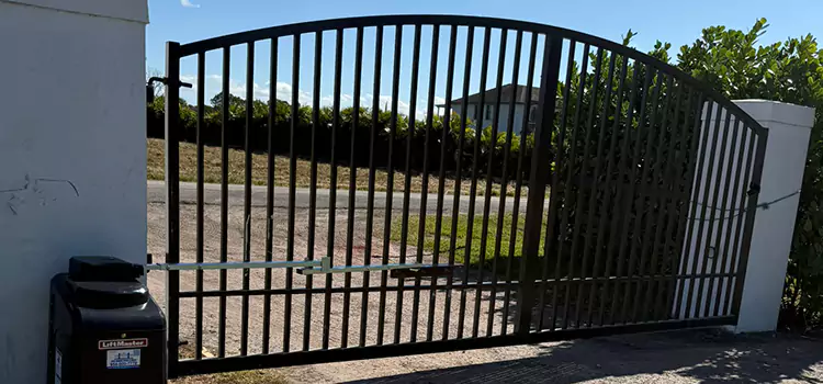 Driveway Fence Repair Port St. Lucie