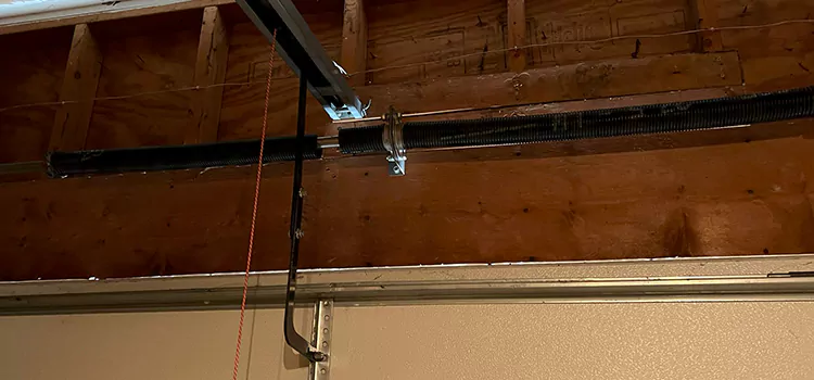 Broken Garage Door Cable Repair in Port St. Lucie, FL