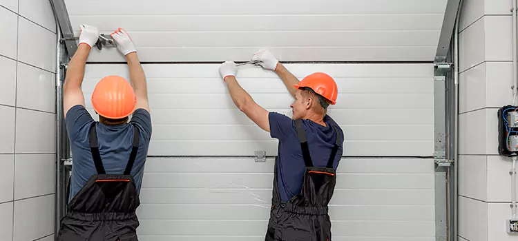 16x7 Garage Door Replacement Panels Port St. Lucie