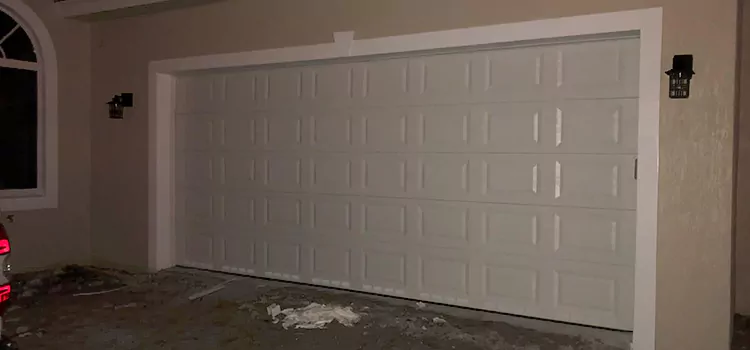 Garage Door Coil Replacement Port St. Lucie