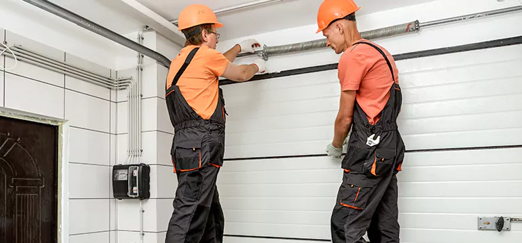 Garage Door Spring Repair Cost Port St. Lucie