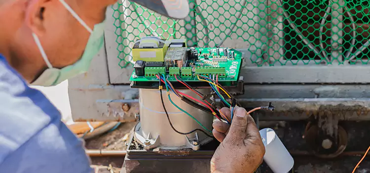 Electric Gate Motor Replacement in Port St. Lucie, FL