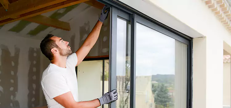 Emergency Sliding Glass Door Repair Port St. Lucie
