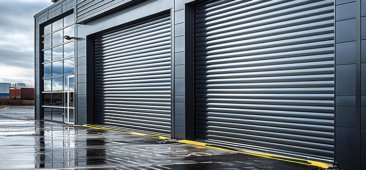 Emergency Industrial Garage Door Service Port St. Lucie