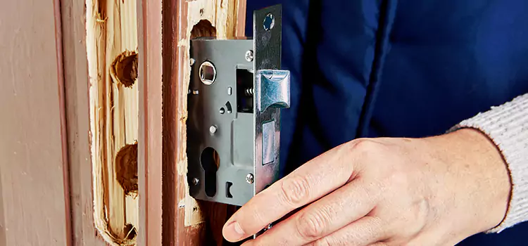 Garage Door Lock Replacement Port St. Lucie